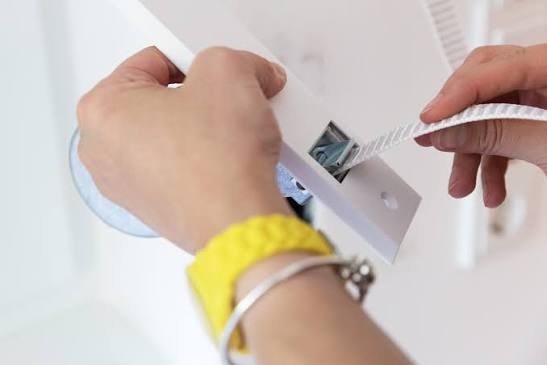 Sangle de volet roulant neuve prête à installer — remplacement à Wavre